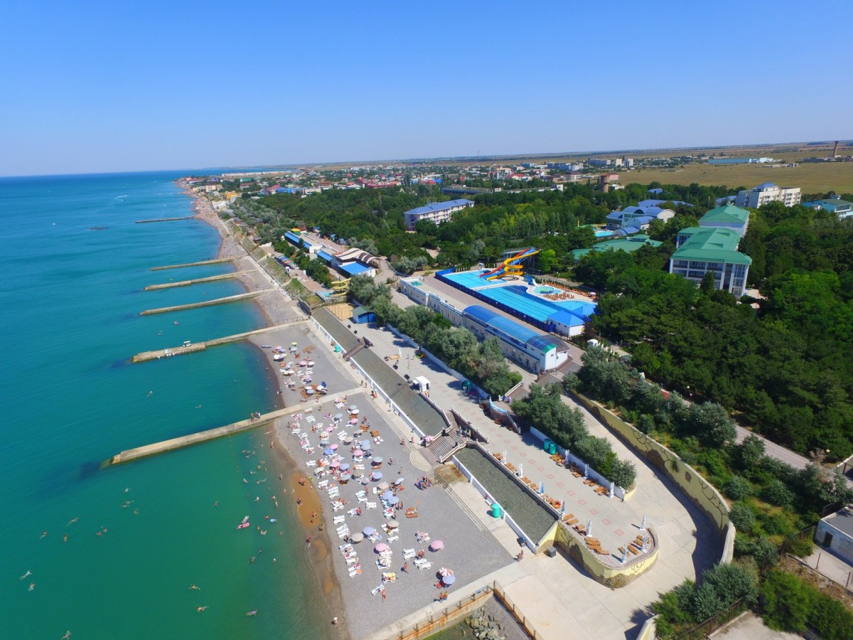 Недорогой отдых Западный Крым - в Николаевке 2024