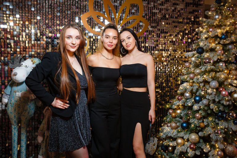 Новогодние корпоративы img 5251 - Отель Эмилия в Николаевке